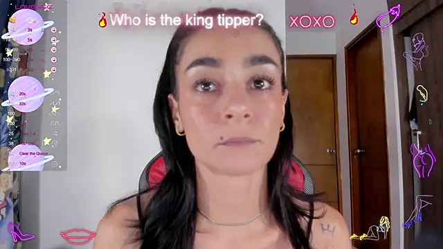 Snapshot of serafelle chatting on 02/23/25, 12:51 serafelle online show from 02/23/25, 12:51