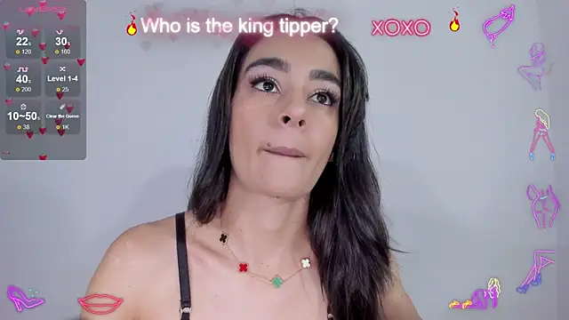 Snapshot of serafelle chatting on 11/24/25, 10:53 serafelle online show from 11/24/25, 10:53