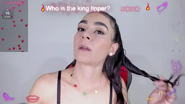 serafelle online show from 01/17/26, 10:13