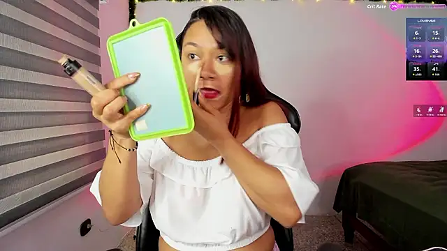 hollymollyxoxo online show from 03/09/26, 08:46