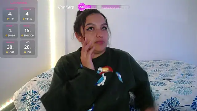 Snapshot of Laurenkenner_ chatting on 01/30/25, 10:51 Laurenkenner  online show from 01/30/25, 10:51