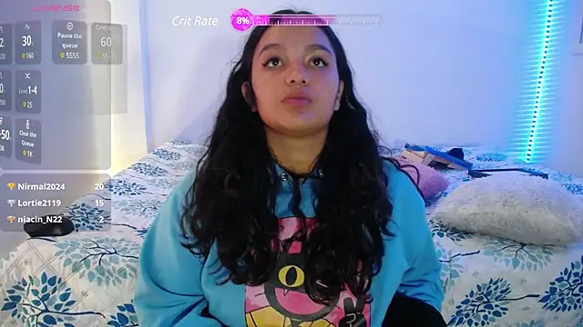 Snapshot of Laurenkenner_ chatting on 02/03/25, 09:29 Laurenkenner  online show from 02/03/25, 09:29