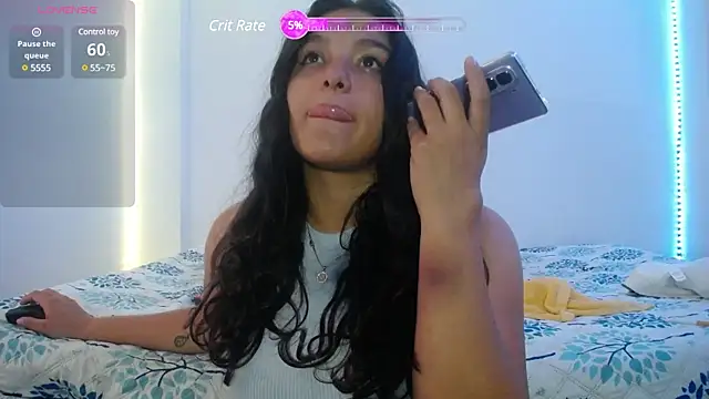 Snapshot of Laurenkenner_ chatting on 02/12/25, 09:54 Laurenkenner  online show from 02/12/25, 09:54