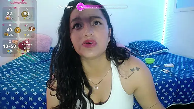 Snapshot of Laurenkenner_ chatting on 02/25/25, 04:10 Laurenkenner  online show from 02/25/25, 04:10