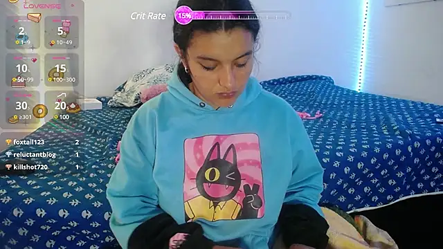 Snapshot of Laurenkenner_ chatting on 02/27/25, 11:04 Laurenkenner  online show from 02/27/25, 11:04