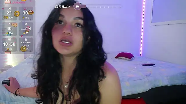 Snapshot of Laurenkenner_ chatting on 03/12/25, 09:56 Laurenkenner  online show from 03/12/25, 09:56