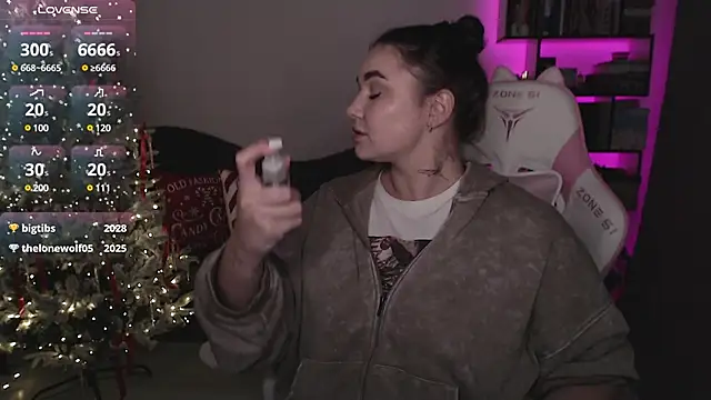 SexyWitch 666 online show from 12/16/24, 05:11