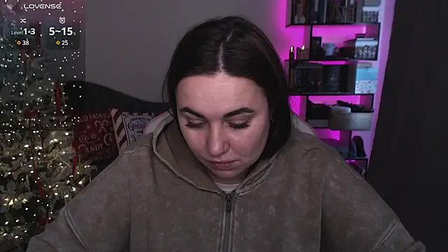 SexyWitch 666 online show from 12/17/24, 10:44