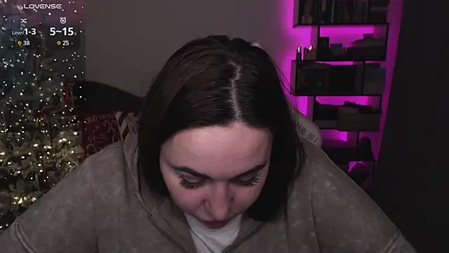 SexyWitch 666 online show from 12/17/24, 05:04