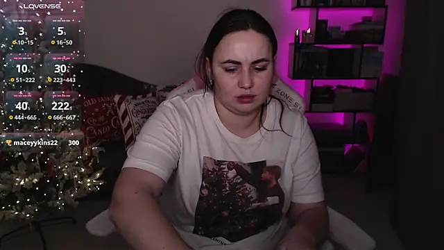 SexyWitch 666 online show from 12/18/24, 02:28