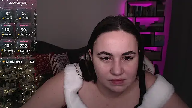 SexyWitch 666 online show from 12/21/24, 05:07