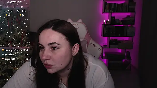 SexyWitch 666 online show from 12/24/24, 08:05