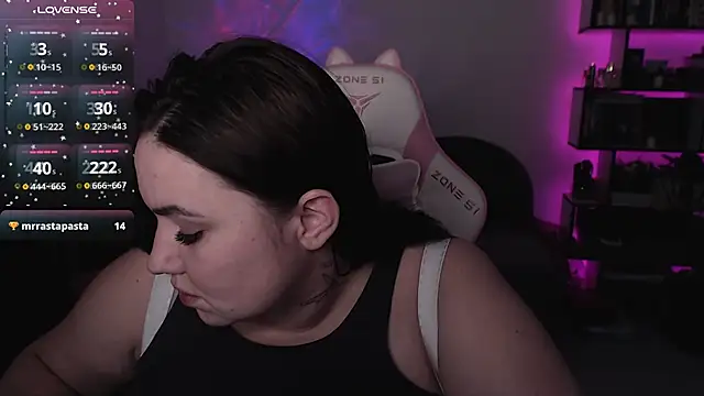 SexyWitch 666 online show from 01/05/25, 01:04