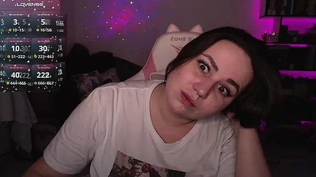 SexyWitch 666 online show from 01/08/25, 02:56