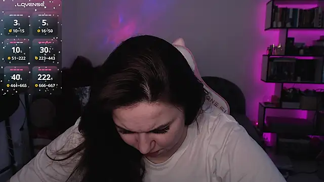 SexyWitch 666 online show from 01/09/25, 10:31