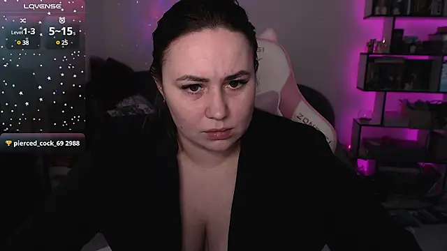 SexyWitch 666 online show from 01/16/25, 08:43
