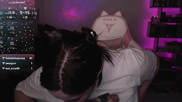 SexyWitch 666 online show from 01/19/25, 07:04