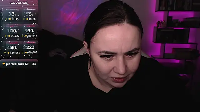 SexyWitch 666 online show from 01/21/25, 06:45