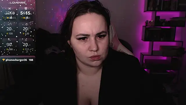 SexyWitch 666 online show from 01/22/25, 02:03