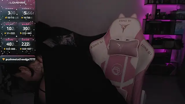 SexyWitch 666 online show from 01/24/25, 10:00