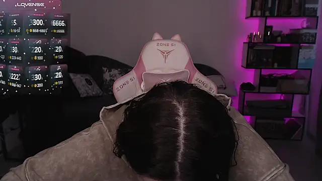 SexyWitch 666 online show from 02/03/25, 08:24