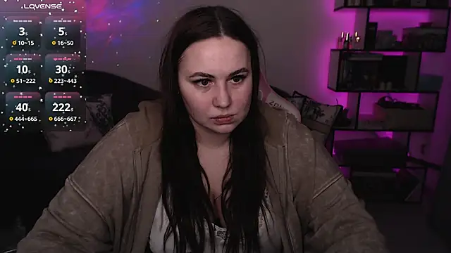 SexyWitch 666 online show from 02/21/25, 04:05