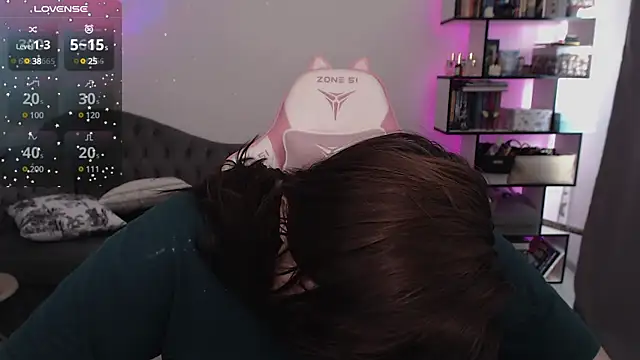 SexyWitch 666 online show from 03/07/25, 01:40