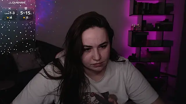 SexyWitch 666 online show from 03/10/25, 04:14