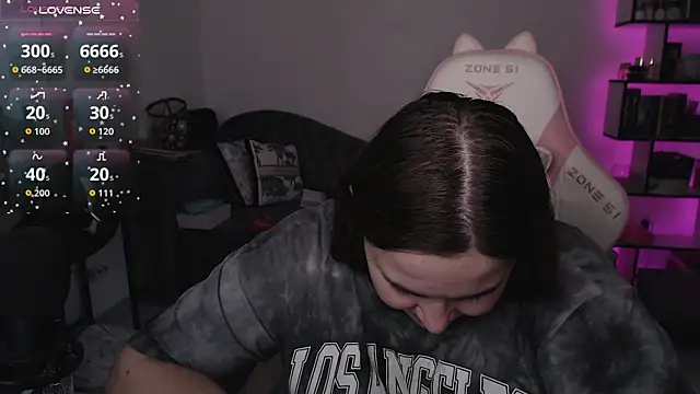 SexyWitch 666 online show from 10/14/25, 07:31