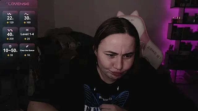 SexyWitch 666 online show from 10/27/25, 05:28