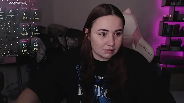 SexyWitch 666 online show from 11/03/25, 08:04