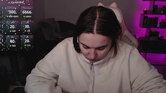 SexyWitch 666 online show from 11/18/25, 07:02