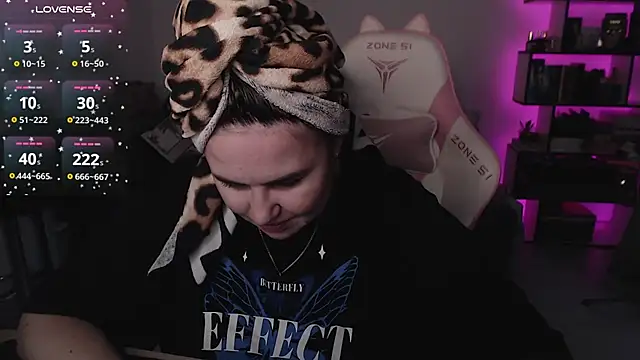 SexyWitch 666 online show from 11/28/25, 07:00