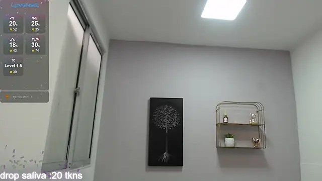 lilith-fox online show from 11/20/25, 06:51