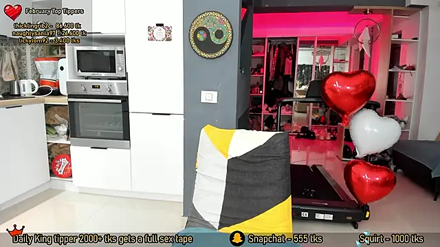 AmySuperHeroes online show from 02/16/26, 01:51