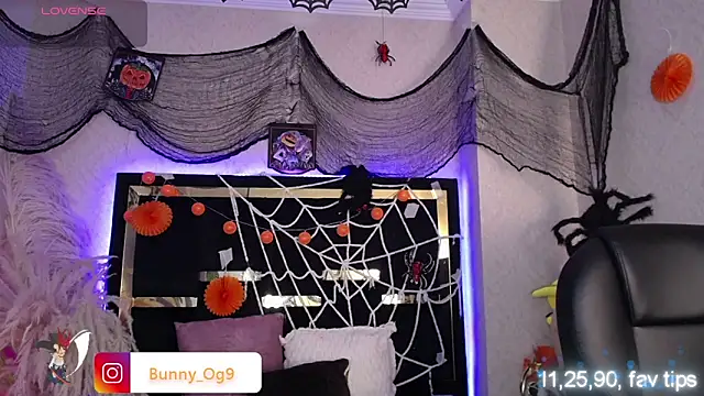 Bunny O online show from 11/02/25, 09:06