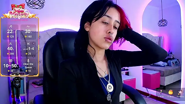 Bunny O online show from 01/17/26, 10:02