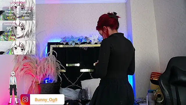 Bunny O online show from 02/04/26, 09:31