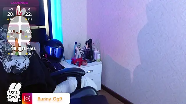 Bunny O online show from 05/21/26, 12:39