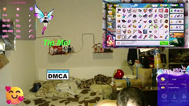 BISEXGOOD777 online show from 02/08/25, 10:08