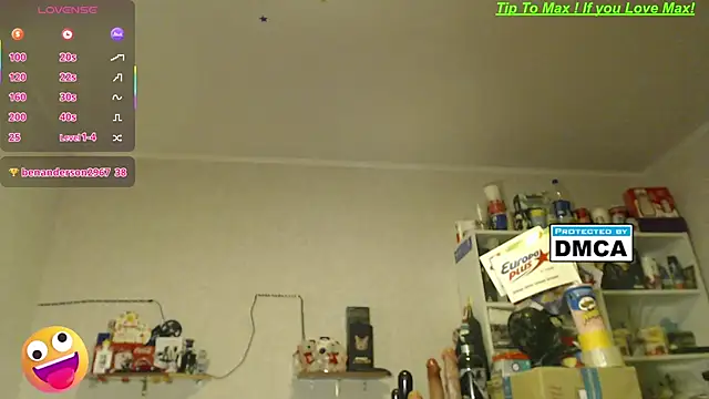 BISEXGOOD777 online show from 02/12/25, 01:52