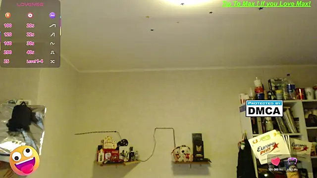 BISEXGOOD777 online show from 02/12/25, 05:37