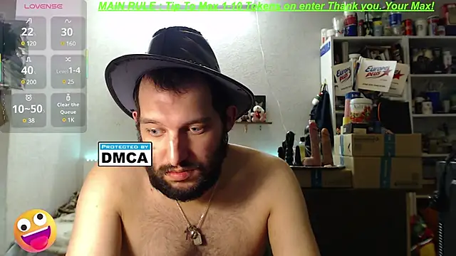 BISEXGOOD777 online show from 03/15/25, 12:36