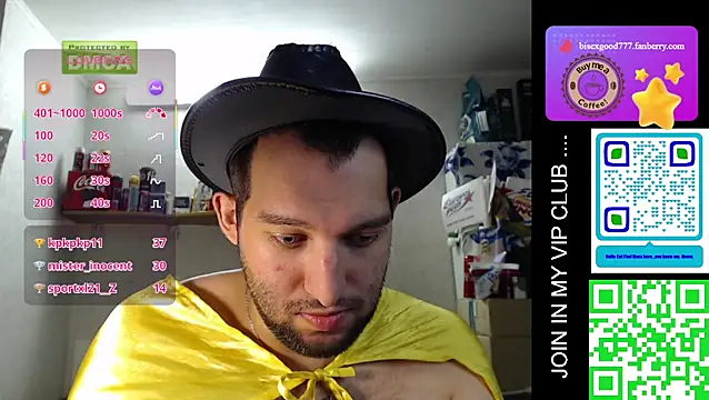 BISEXGOOD777 online show from 09/13/25, 09:47