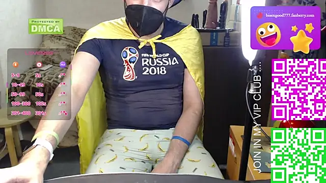 BISEXGOOD777 online show from 09/28/25, 07:08