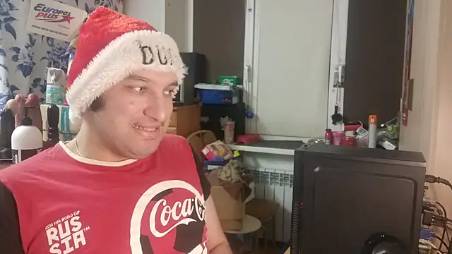 BISEXGOOD777 online show from 01/08/26, 03:31