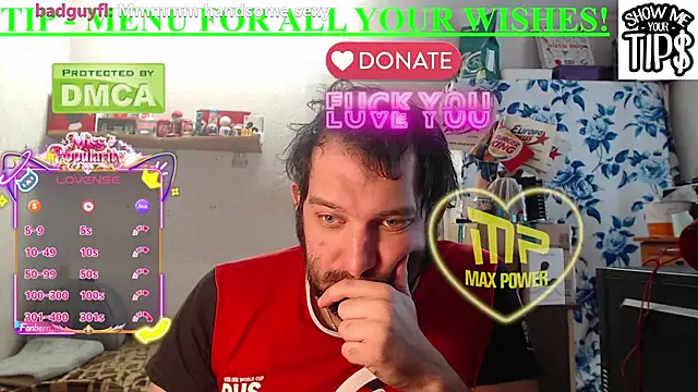 BISEXGOOD777 online show from 02/07/26, 10:19