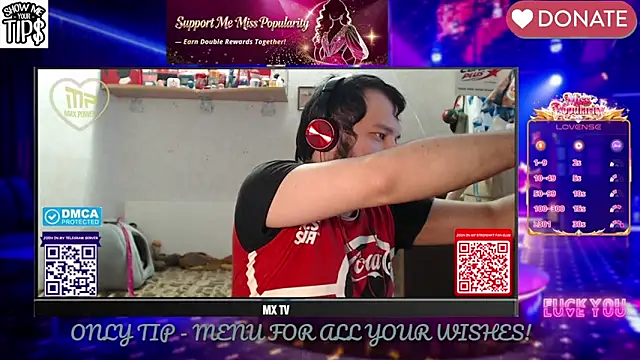 BISEXGOOD777 online show from 02/26/26, 07:18