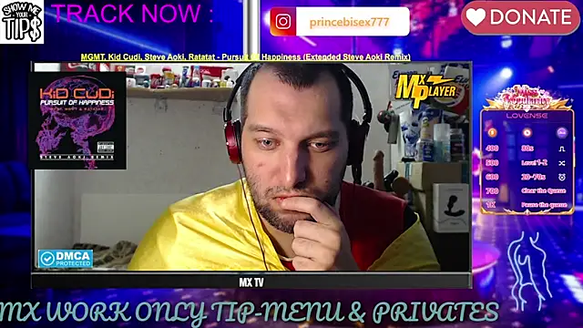 BISEXGOOD777 online show from 03/13/26, 03:18