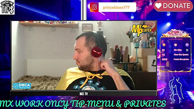 BISEXGOOD777 online show from 03/16/26, 05:02